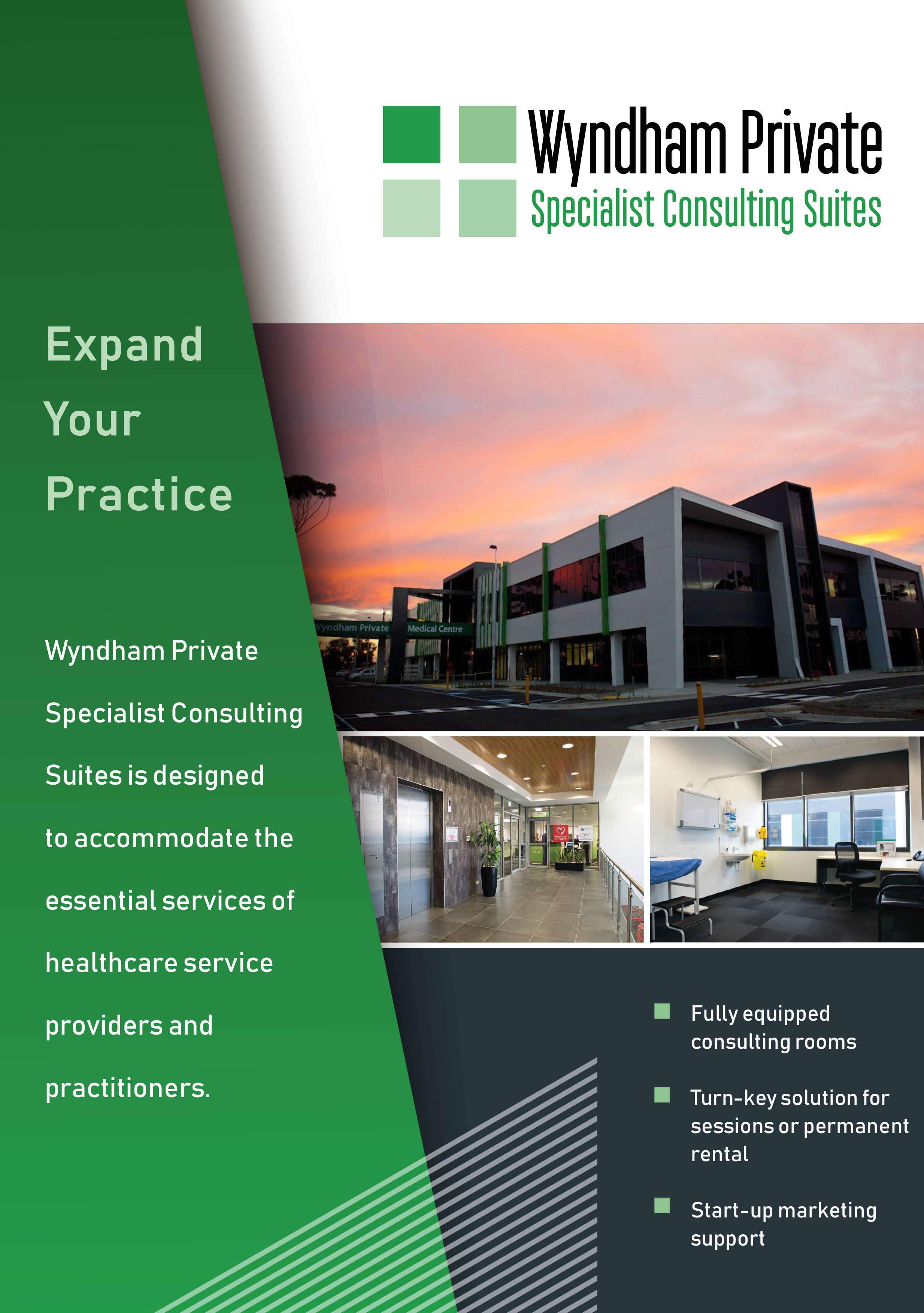 Suites for Rent Wyndham Private