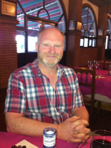 Dr Geoff Markov